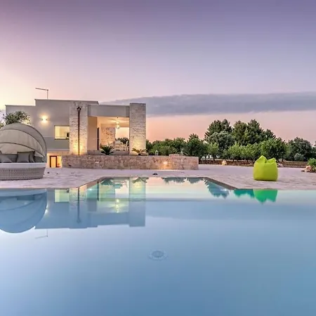 Certosa Raro Villas Collection Ostuni