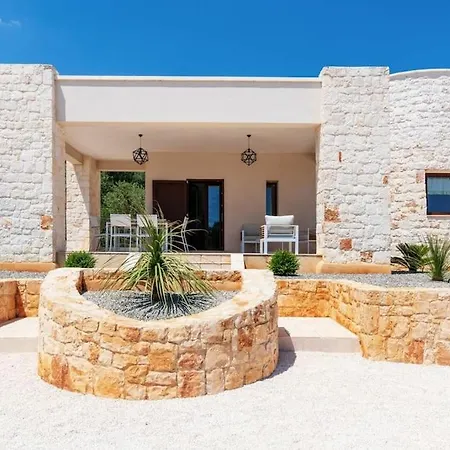 Certosa Raro Villas Collection * Ostuni