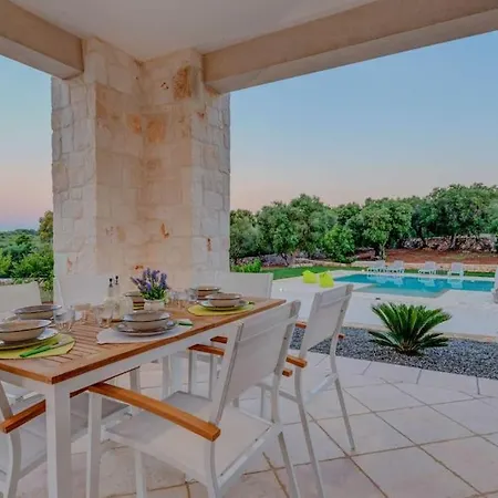 Certosa Raro Villas Collection * Ostuni