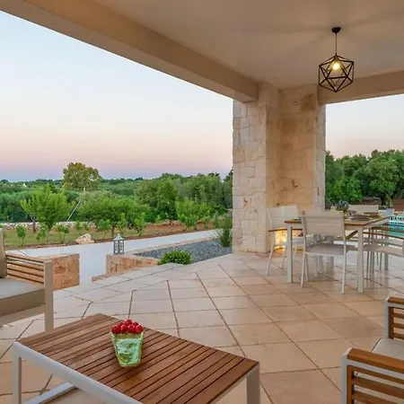Certosa Raro Villas Collection * Ostuni